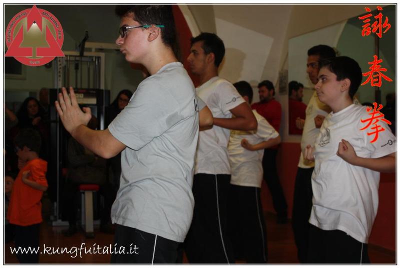 Kung Fu Academy Caserta Italia stage Puglia san severo di wing tjun chun tsun con sifu salvatore mezzone difesa personale e arti marziali www.kungfuitalia.it (1)